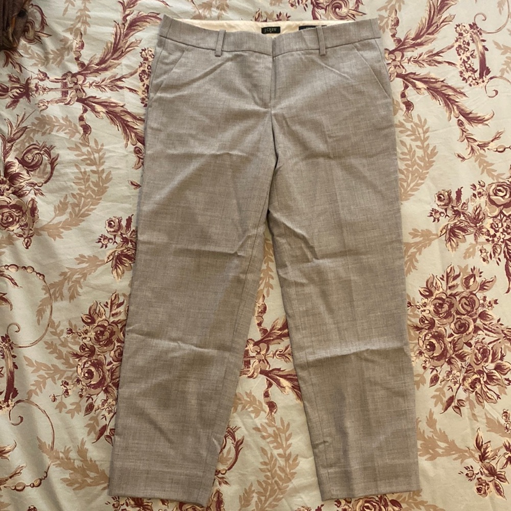 Straight Leg Dress Panfs